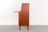 Danish Teak Secretary Desk by Poul Jessen - (D1463)