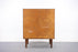 Danish Teak Secretary Desk/Vanity by Ølholm Møbelfabrik - (327-137)
