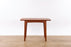 Mid-Century Modern Solid Teak Side Table - (D1557.2)