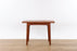 Mid-Century Modern Solid Teak Side Table - (D1557.2)