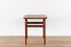 Mid-Century Modern Solid Teak Side Table - (D1557.2)