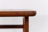Mid-Century Modern Solid Teak Side Table - (D1557.2)