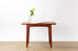 Mid-Century Modern Solid Teak Side Table - (D1557.2)