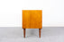 Danish Mid Century Teak Cabinet - (327-066)