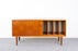 Danish Mid Century Teak Cabinet - (327-066)
