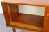 Danish Mid Century Teak Cabinet - (327-066)