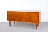 Danish Mid Century Teak Cabinet - (327-066)