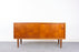 Danish Mid Century Teak Cabinet - (327-066)