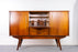 Danish Modern Teak Sideboard - (327-075)