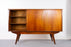 Danish Modern Teak Sideboard - (327-075)