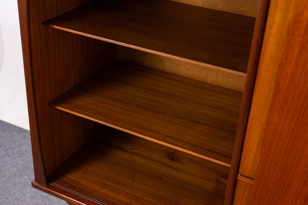 Danish Modern Teak Sideboard - (327-075)
