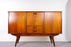 Danish Modern Teak Sideboard - (327-075)