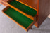 Danish Modern Teak Sideboard - (327-076)