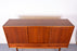 Danish Modern Teak Sideboard - (327-076)