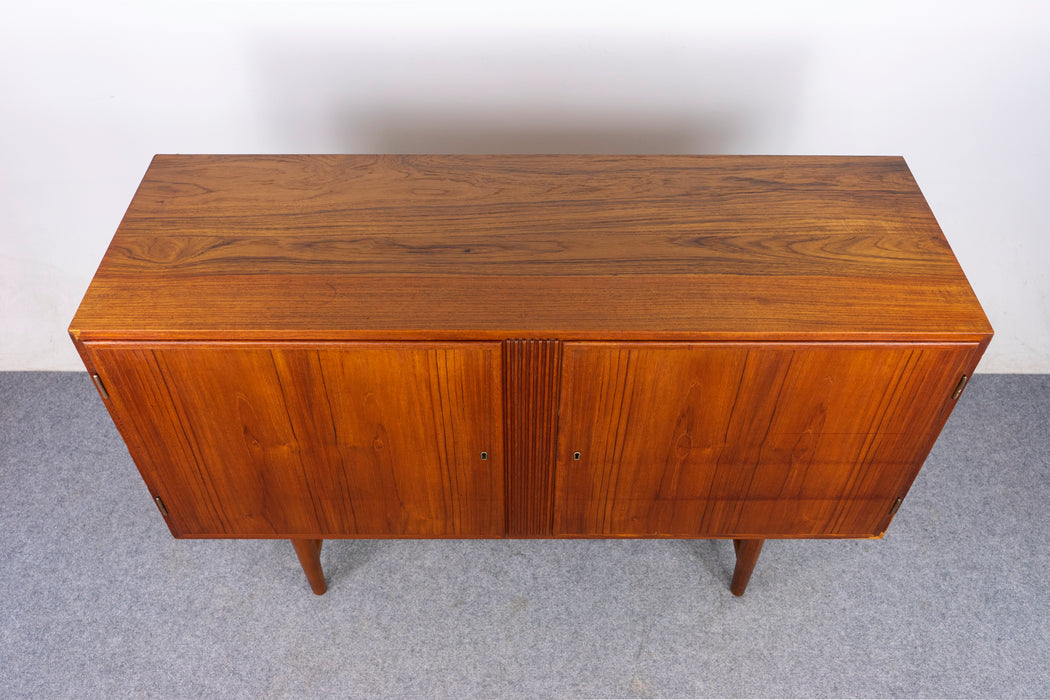 Danish Modern Teak Sideboard - (327-123)