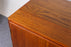 Danish Modern Teak Sideboard - (327-123)