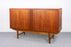 Danish Modern Teak Sideboard - (327-123)