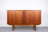 Danish Modern Teak Sideboard - (327-123)