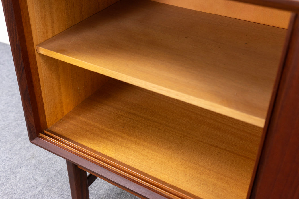Danish Mid Century Teak Sideboard - (327-166)