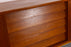 Teak Swedish Sideboard by Hugo Troeds - (326-166)