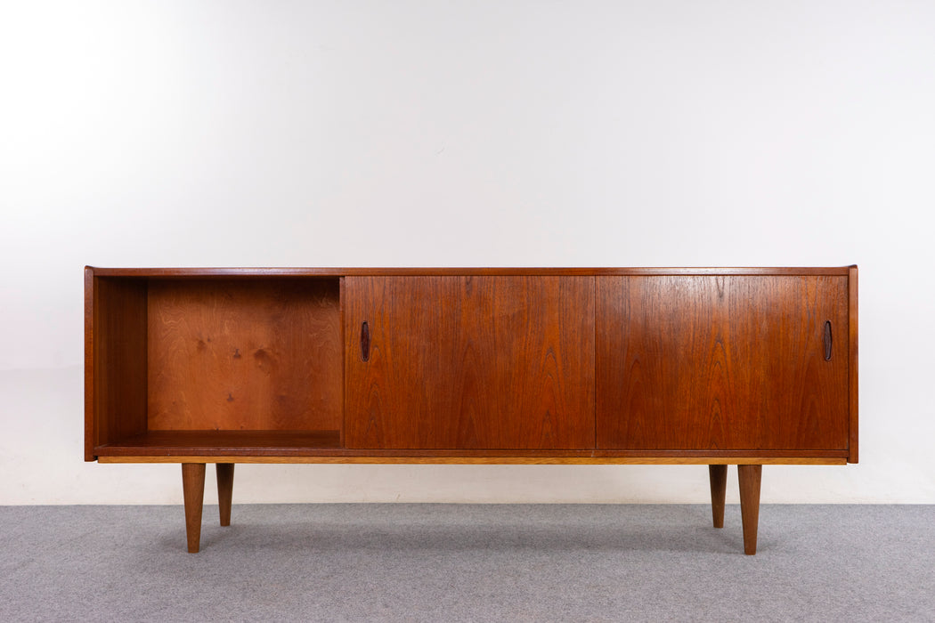 Teak Swedish Sideboard by Hugo Troeds - (326-166)