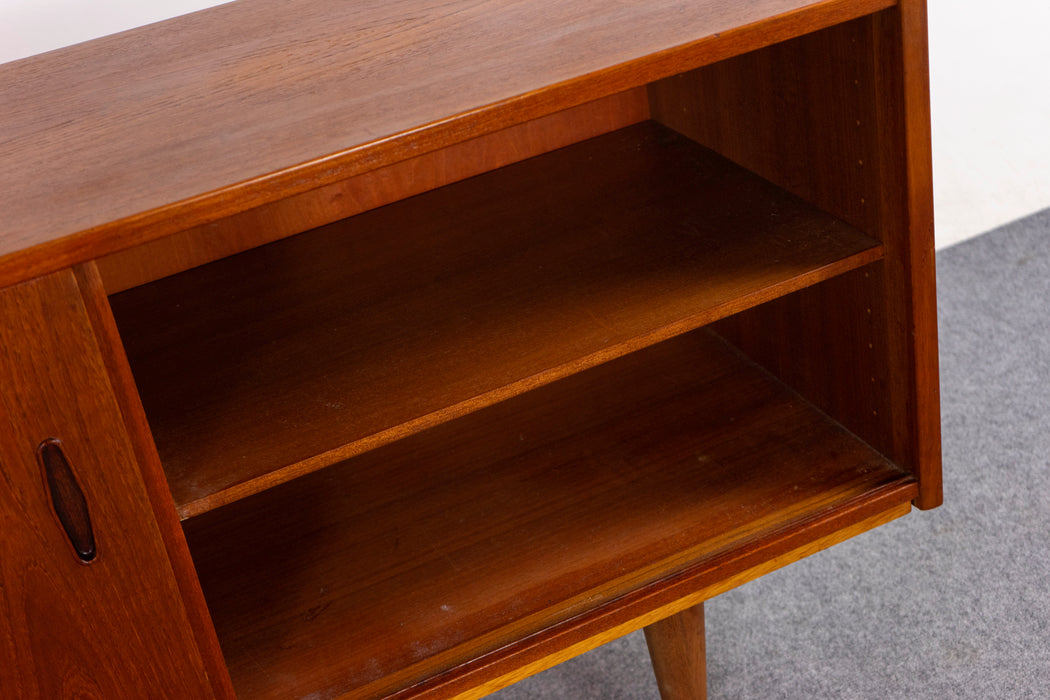 Teak Swedish Sideboard by Hugo Troeds - (326-166)