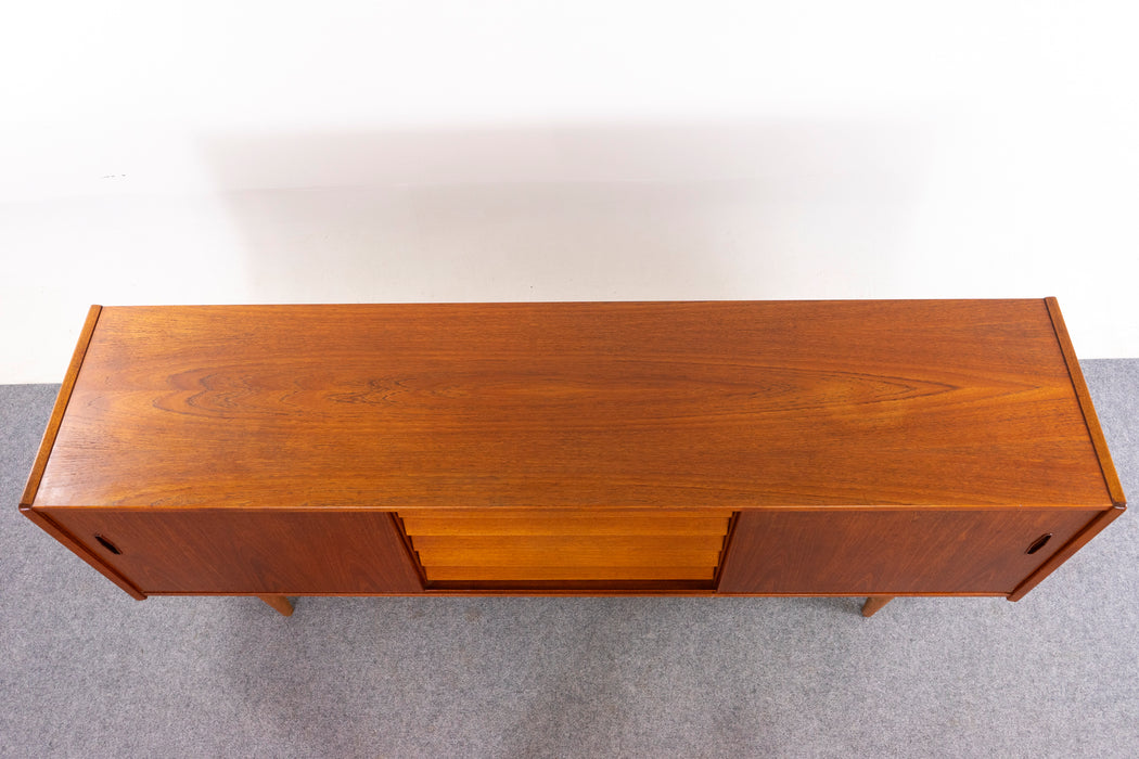 Teak Swedish Sideboard by Hugo Troeds - (326-166)