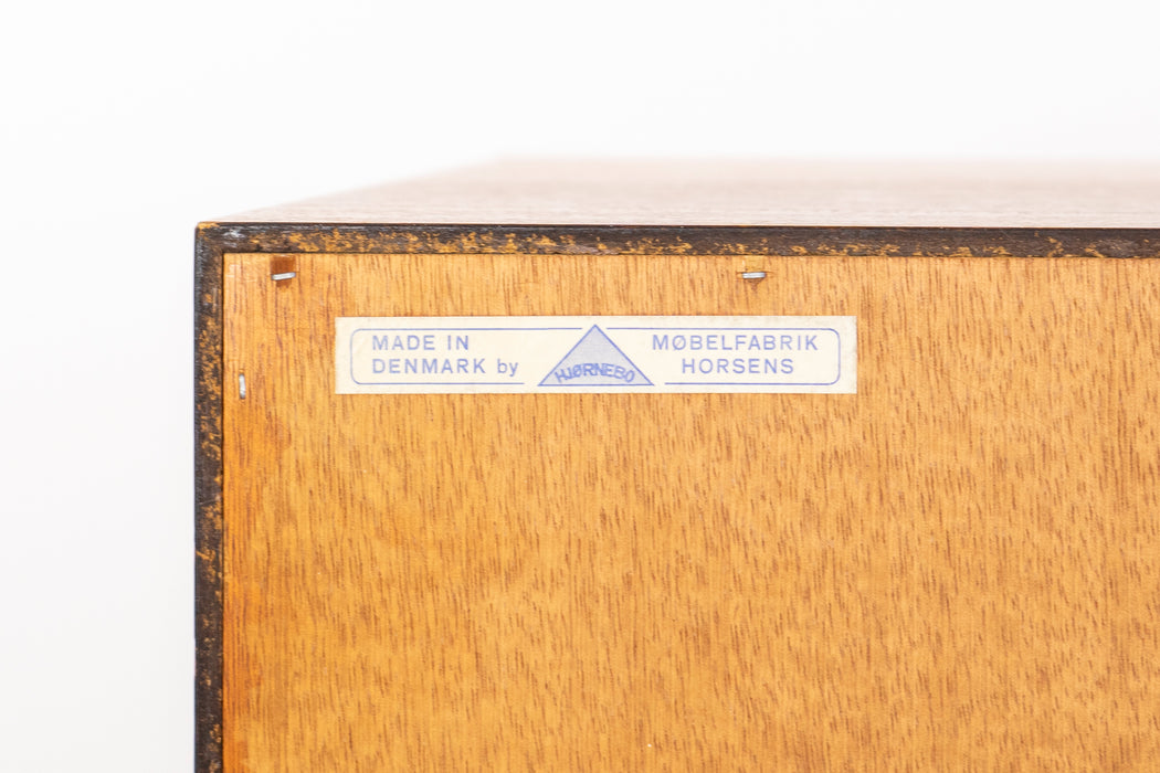 Teak Danish Cabinet - (326-072)