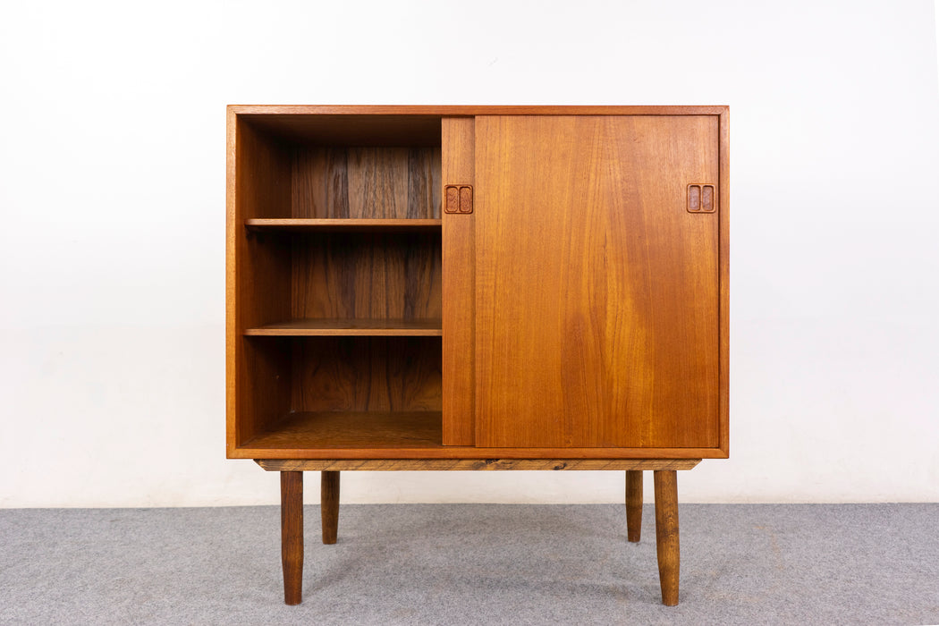 Teak Danish Cabinet - (326-072)