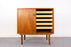 Teak Danish Cabinet - (326-072)