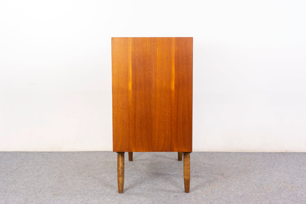 Teak Danish Cabinet - (326-072)