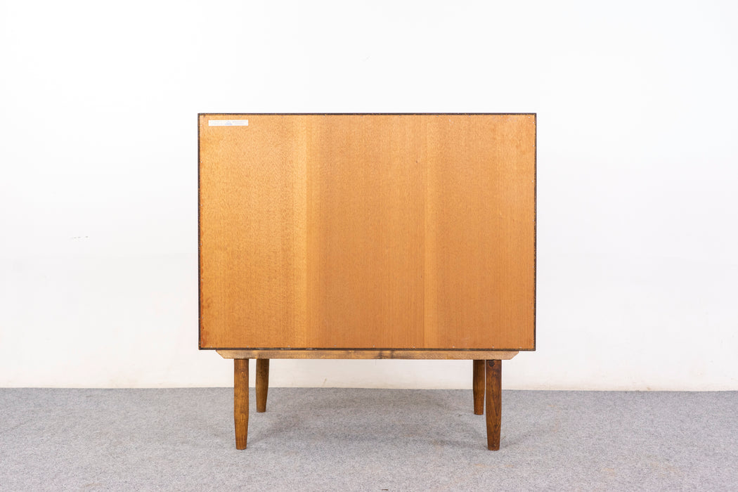 Teak Danish Cabinet - (326-072)