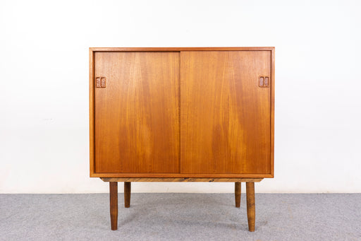 Teak Danish Cabinet - (326-072)