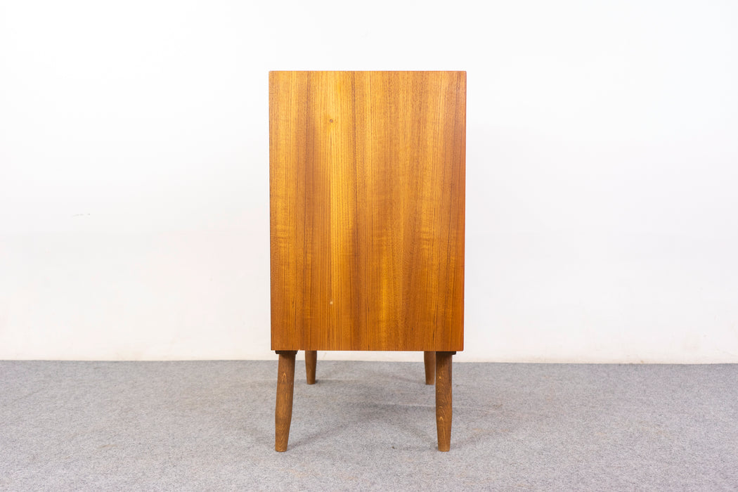 Teak Danish Cabinet - (326-077)