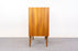 Teak Danish Cabinet - (326-077)