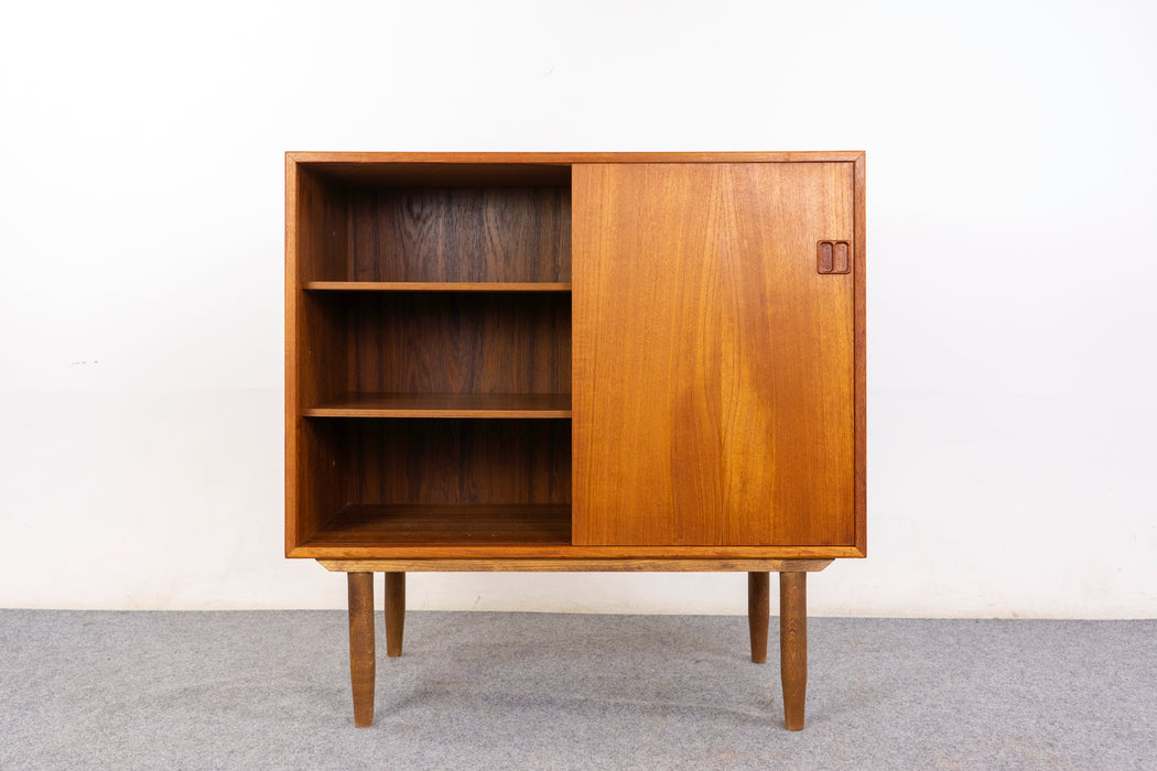 Teak Danish Cabinet - (326-077)