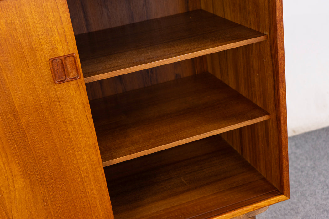 Teak Danish Cabinet - (326-077)