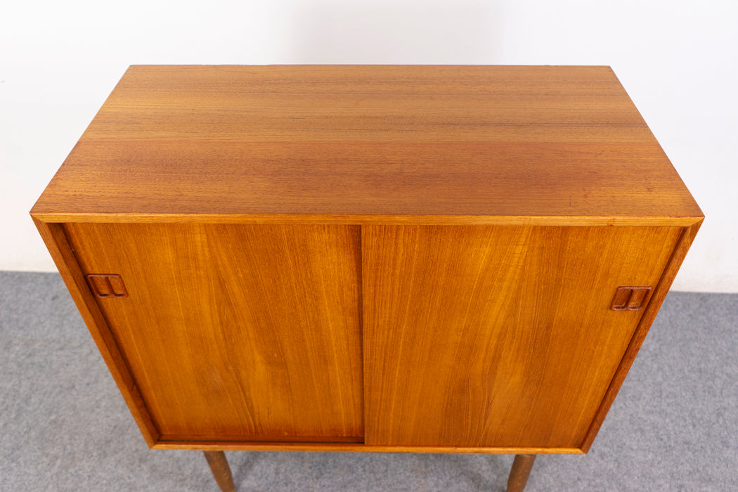 Teak Danish Cabinet - (326-077)