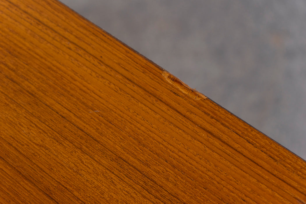 Teak Danish Cabinet - (326-077)