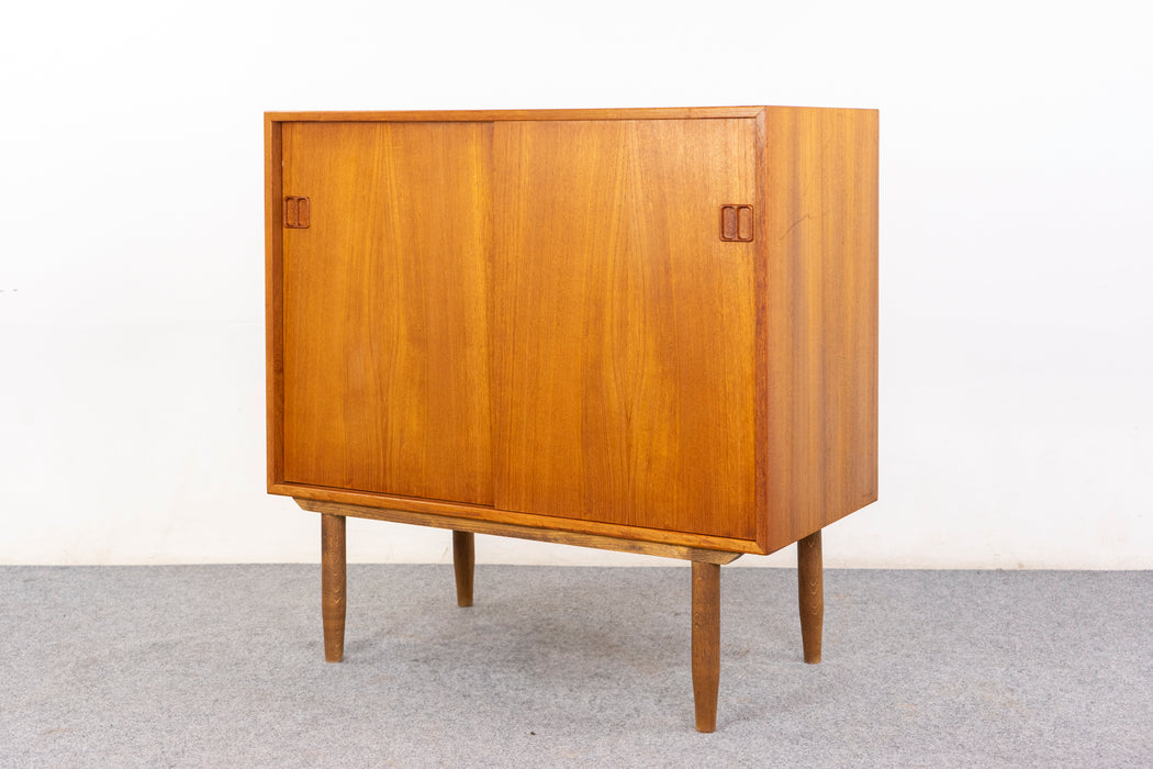 Teak Danish Cabinet - (326-077)
