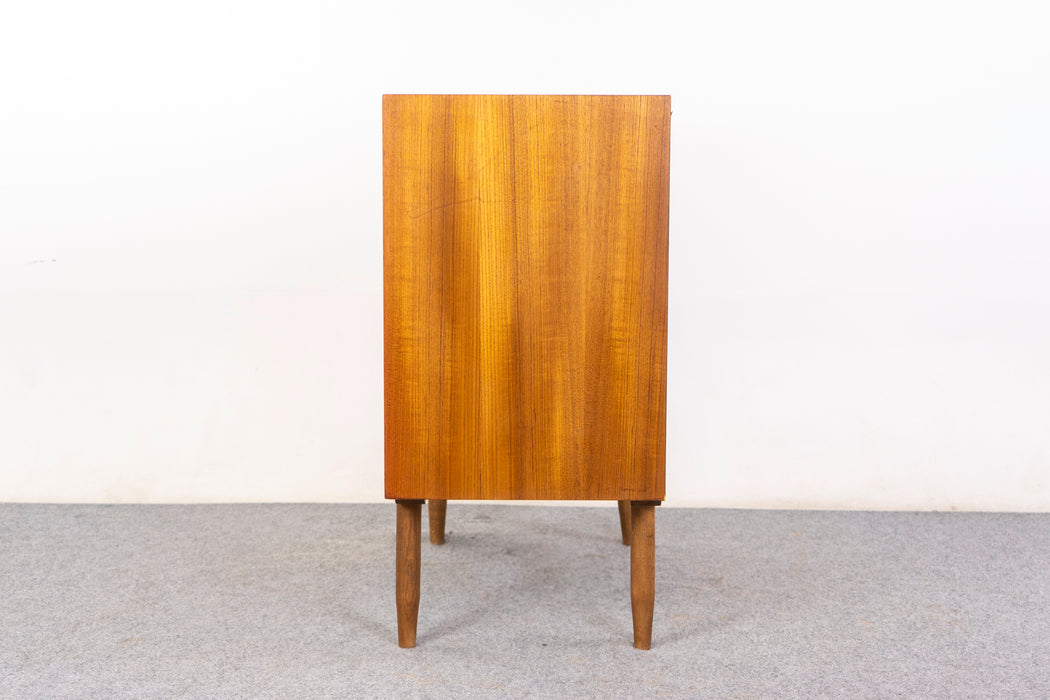Teak Danish Cabinet - (326-077)
