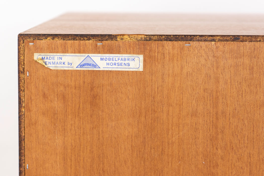 Teak Danish Cabinet - (326-077)