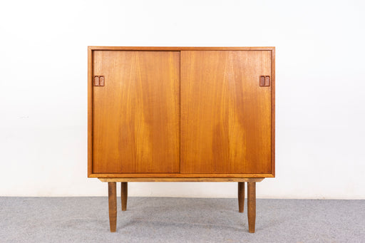 Teak Danish Cabinet - (326-077)