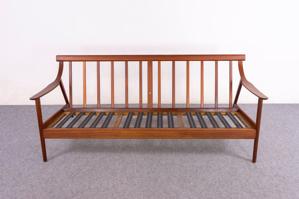 Danish Modern Teak MK-119 Sofa by Arne Hovmand-Olsen | By Design