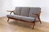 Danish Mid-Century Teak Sofa by Arne Hovmand-Olsen - (D1346)