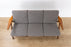 Danish Mid-Century Teak Sofa by Arne Hovmand-Olsen - (D1346)