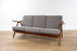 Danish Mid-Century Teak Sofa by Arne Hovmand-Olsen - (D1346)