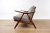Danish Mid-Century Teak Sofa by Arne Hovmand-Olsen - (D1346)