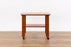 Mid Century Teak Side Table - (D1609)