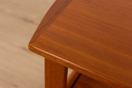 Mid Century Teak Side Table - (D1609)